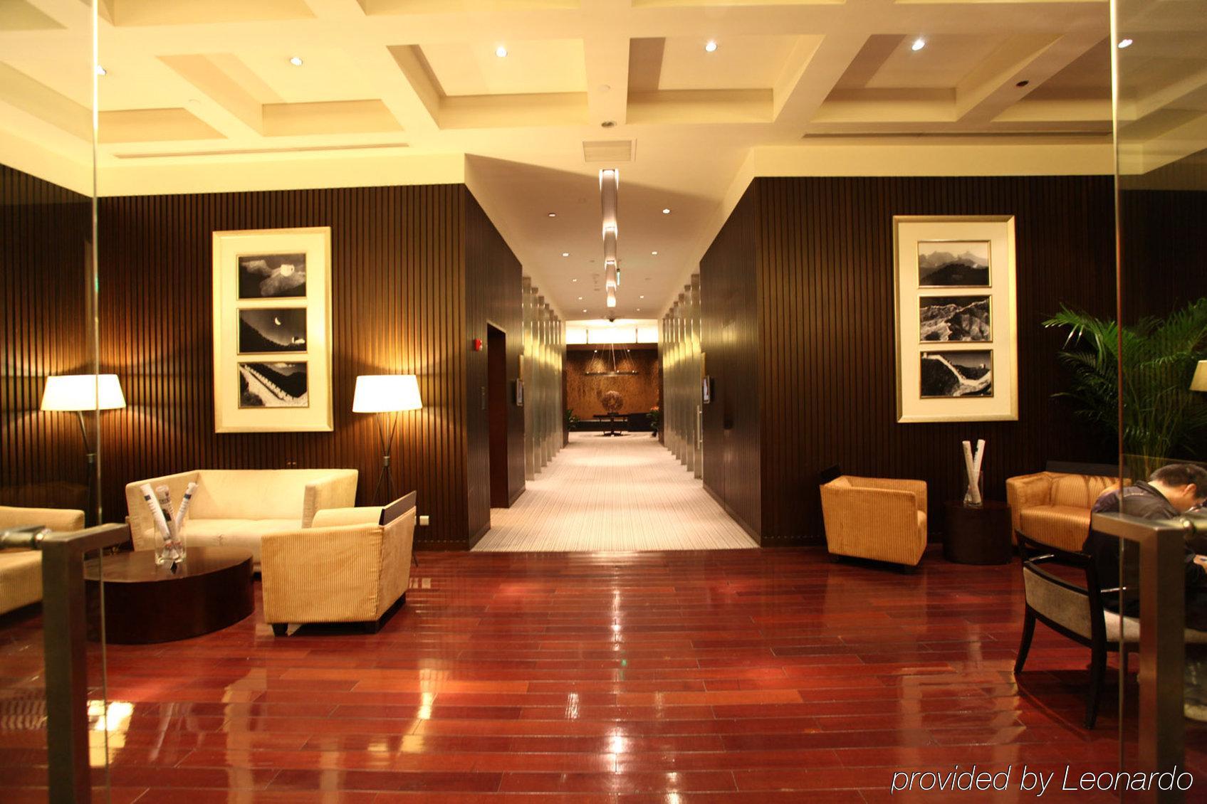 Beijing Financial Street International Hotel Интерьер фото