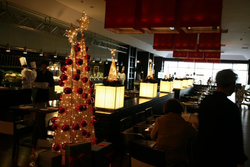 Beijing Financial Street International Hotel Экстерьер фото