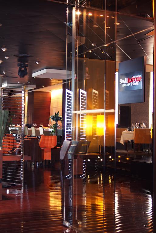 Beijing Financial Street International Hotel Экстерьер фото