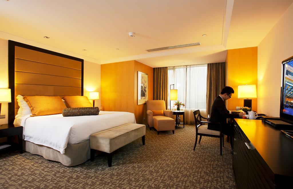 Beijing Financial Street International Hotel Номер фото