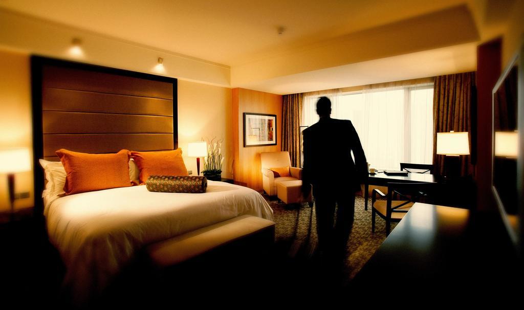 Beijing Financial Street International Hotel Номер фото