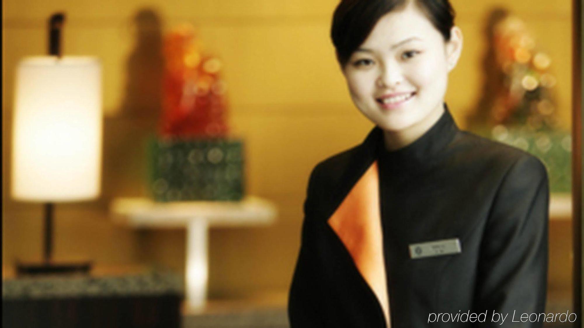 Beijing Financial Street International Hotel Экстерьер фото