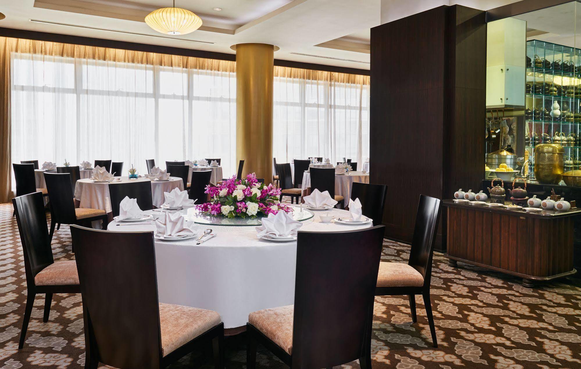 Beijing Financial Street International Hotel Экстерьер фото
