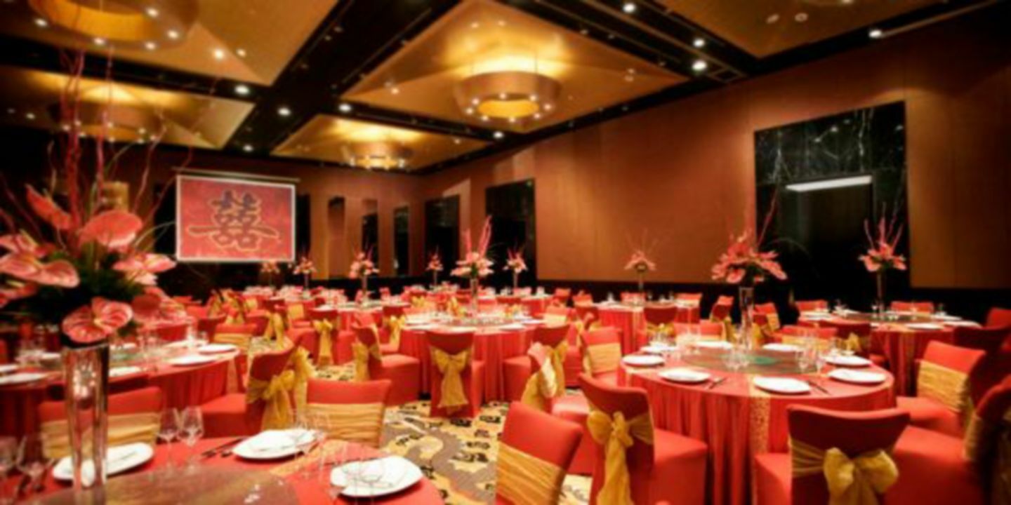 Beijing Financial Street International Hotel Экстерьер фото